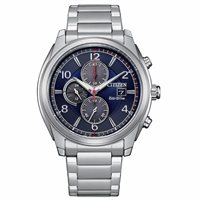 Orologio Citizen Uomo Of Crono in Acciaio CA0671-82L - CA0671-82L
